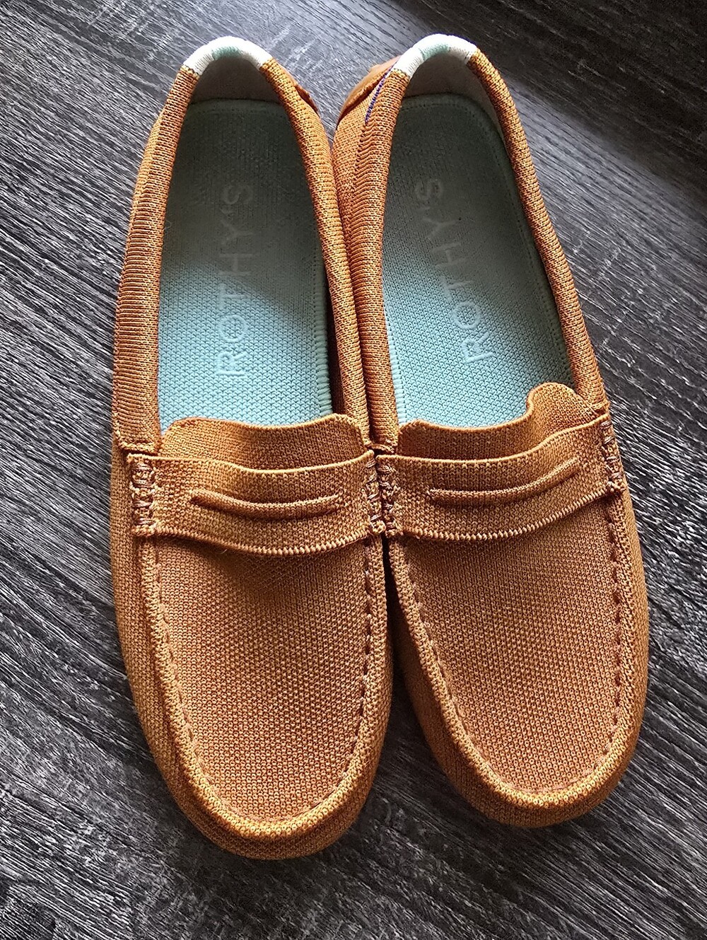 Rothy's The Driver Loafer Shoes